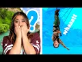 Lagu Fail… and You Fall! Bungee Jump Challenge