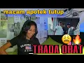 Lagu RACIKAN TIMUR - AMSTR GANG (REACTION!!!)