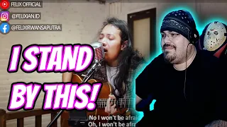 Download FELIX IRWAN || BEN E KING || STAND BY ME || Hispanic Rapper Reacts MP3