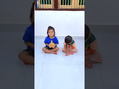 Devanshi or bhai ko doggy chahiye ❤️