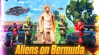 Aliens Ne Bermuda Island pe Attack Kardiya 🤔