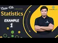 Class 10th - Example 1 Statistics Tutorials Point
