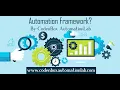 Framework Different types of Test Automation Framework