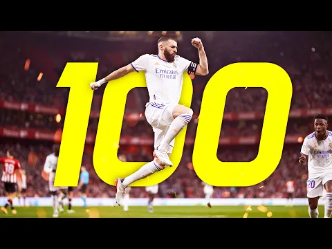 100 Best Goals Of 20212022 Season