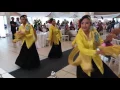 Zapin wellcome ( Puteri2 Nur Al-Amin ) at chong pang cc 29.04.2017
