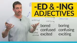 Bored or Boring Learn about - ED and