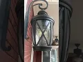 Allen roth Castine 20 38 in H Rubbed Bronze Medium Base Review