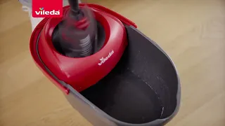 The Vileda UltraMax Mop Bucket Set