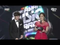 Download Lagu [MAMA 2014] Best Collaboration - 'Soyou \u0026 Junggigo - Some (썸)'