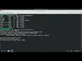 Demonstrating LVM Commands