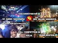 Download Lagu VC AUDIO 🆚 SRS JALWA | Full Competition In Halol | Ganpati Aagman 2024 | Gopal Parmar Vlogs