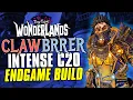 BEST POST NERF CLAWBRINGER BUILD - Clawbrrer ENDGAME Hammer Build