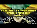 gate pass to your heart lyrics