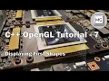 C OpenGL Tutorial - 7