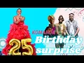 Download Lagu SEE HOW MBOTE NJOGU, KUFAI,WANJIRU WA WAYA AND DADA SARAH SURPRISED KOMANDA ON HER BIRTHDAY 😱😱