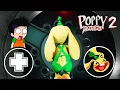 SOY BUNZO BUNNY EN POPPY PLAYTIME CHAPTER 2 🐰 | ME CONVIERTO EN BUNZO BUNNY | JONDRES GC