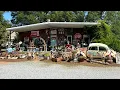 Shopping at an Antique Mall Lets go Antiquing Treasure Hunting Vlog