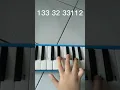 Lagu cara memainkan music squid game di pianika