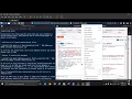 Lab Blind SQL injection with conditional errors