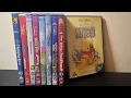 Download Lagu My Winnie The Pooh DVD Collection Update 2023 (UK) DVD Unboxings