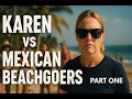 Download Lagu She Disrespected Mexican Beachgoers… and Paid the Price