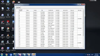 VB NET and SQL Server - How to populate data in DataGridView