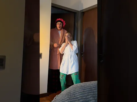 POV: ERES NUESTO HIJO 🤣😨
