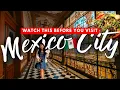 MEXICO CITY TIPS FOR FIRST TIMERS 30 Must Knows What NOT to Do in CDMX