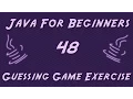 Learn Java for Beginners - 48