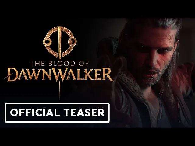 The Blood of Dawnwalker - Official 'The Dawnwalker Saga' Trailer | IGN Summer of Gaming 2026
