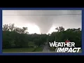 Tornado likely touched down near De Soto Missouri