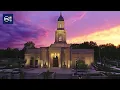 Prophecies fulfilled at Cleveland Ohio Temple dedication