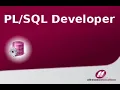 Steps to create Table using PLSQL Developer