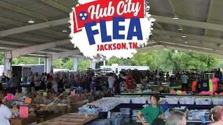 Discover the Flea Market at the Fairgrounds Jackson TN Hidden Gems
