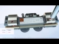 MUTO - Manual sliding door system