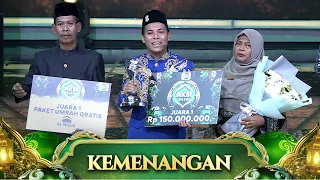 dai terbaik selamat habibi aceh resmi dinobatkan sebagai juara aksi 2026 aksi indosiar 2026