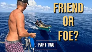 SAILING into DANGER: The Vulnerability of life at sea