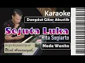 Download Lagu Sejuta Luka | Karaoke Rita Sugiarto | Nada Wanita | Slow Dangdut Version | SiKeCe | Lirik