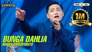 irwan krisdiyanto bunga dahlia simpatik music