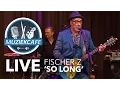 Download Lagu Fischer-Z - 'So Long' live bij Muziekcafé