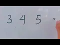 Lagu Pola Bilangan l Matematika Kelas 1 Semester Ganjil