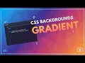 Master CSS Backgrounds - Gradient Overlay Image Effects Full CSS Tutorial
