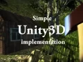 Unity3D - cutting trees