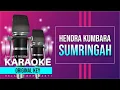 Download Lagu Hendra Kumbara - Sumringah (KARAOKE LIRIK TANPA VOCAL)