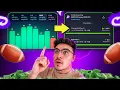 The Best NFL Betting Research Strategy for PrizePicks Underdog