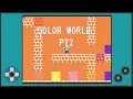 MakeCode Arcade Advanced - Color Changing World Pt 2