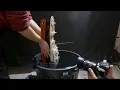 Download Lagu Model Titanic stern sinks scene like the James Cameron's movie filmed miniature - Behind the scenes