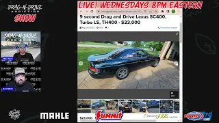 Found on Racing Junk Classifieds - Drag and Drive cars