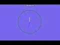 making clocks from python programming language import turtle