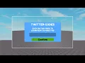 How to MAKE a Twitter Code GUI ROBLOX Studio Medium Level